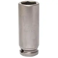 Folke-Larsens Eftf. A/S Momento krafttop 1/2''x24mm - lang (4-24L)