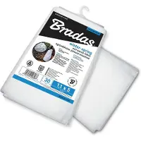 Bradas AWW3016010, Transparent, 1600 mm, 10000 mm