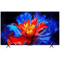 TCL 55P8K - 55 Diagonal klasse (54.5 til at se) - P8K Series LED-bagbelyst LCD TV - QLED - Smart TV - Google TV - 4K UHD (2160p) 3840 x 2160 - HDR