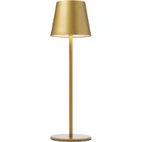 Nielsen Light One Genopladelig Bordlampe - Bronze