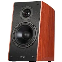 Edifier R2000DB - Højttalere - trådløs - Bluetooth - 120 Watt (Total) - 2-vejs - træ