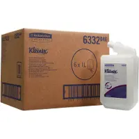 Kimberly-clark Kleenex - Brusegel - patron - 1 L (pakke med 6) - for P/N: 69480, 6952, 6964, 6976