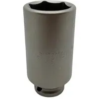 Folke-Larsens Eftf. A/S Momento krafttop 1/2''x30mm - lang (4-30L)