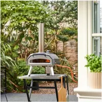 Ooni Karu 2 pizzaovn 12" Black