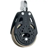 Harken 1.5 X Greb Karbon Ratchet-blok 57 Mm