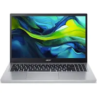 Acer Aspire Go 15 AG15-32P - Intel N-series - N355 / op til 3.9 GHz - Win 11 Home - Intel Graphics - 8 GB RAM - 256 GB SSD NVMe, 3D Triple-level Cell
