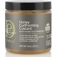 Design Essentials Natural Almond & Avocado Honey Curl Forming Custard - 227ml