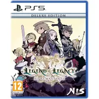 NIS America Ps5 The Legend Of Legacy Hd Remastered Deluxe Edition