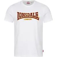 Lonsdale Classic T-shirt Med Korte ærmer