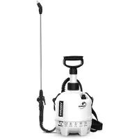 Marolex Acid Industry tryksprøjte 5L til syre 60cm lans
