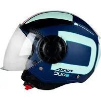 Axxis Metro S Duo åben Hjelm