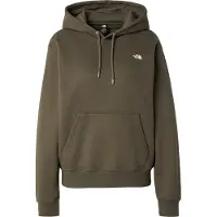 The North Face Sweatshirt 'ESSENTIAL SIMPLE DOME' oliven / hvid