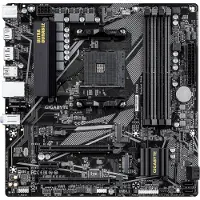 Gigabyte B550M DS3H R2 Bundkort - AMD B550 - AMD AM4 - DDR4 RAM - Micro-ATX