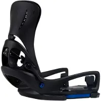 Burton - Snowboardbindinger - Step On Genesis Est Black til Unisex - Størrelse XL - Sort