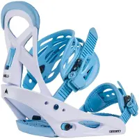 Burton Mission Smalls Snowboardbindinger
