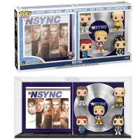 Funko POP! Nsync Figur