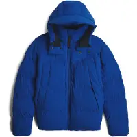 G-Star G-Startil mænd. D26885-D518-888 Jakke G-Whistler 2 blå (S), Casual, Polyester