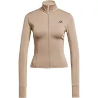 Adidas Optime Essentials Sweatshirt Med Lynlås
