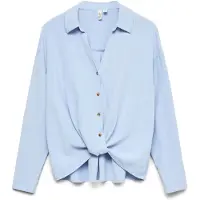 Vero Moda Izzy Skjorte Med Lange ærmer