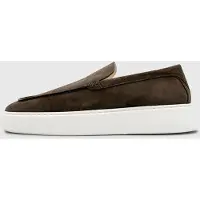 Dutch'd Slipper 'Atmos' mørkebrun
