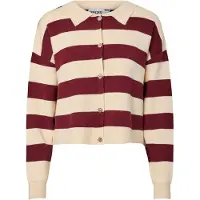 Pieces Pcjassy Polo Strikket Cardigan