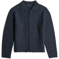 G-Star Polo Collar Trøje Med Lynlås