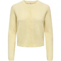 JDY Cardigan 'JDYApril' citron