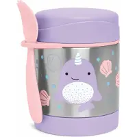 Skip Hop Zoo Narwhal Termofødevarebeholder