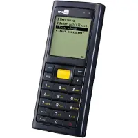 CipherLab 8200, 5,33 cm (2,1), 160 x 160 pixels, LCD, monokrom, 0,004 GB, 0,008 GB