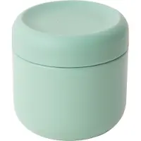 Berghoff - Leo rustfrit st?l madbeholder med dobbeltv?gisolering - mynte - 350 ml