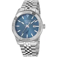 Nautica Nappbs248 43mm 10atm Quartz Analogical Ur
