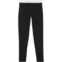 FILA Bukser 'Bellagio' sort / hvid