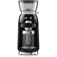 Smeg 50's style kaffekværn CGF03 Black