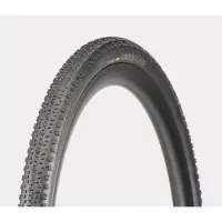 Bontrager Betasso RSL GX TLR graveldæk - Sort - 700c x 45mm - Cykeltilbehør