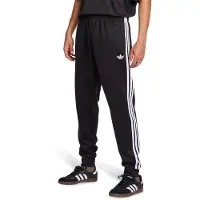 Adidas Originals Bukser 'SST' sort / hvid