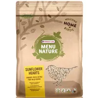 Versele-Laga Menu Nature Sunflower Hearts - 3 x 750 g