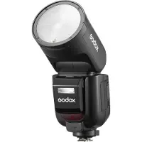 Godox V1Pro - 1,5 s - Trådløs forbindelse - 32 kanaler - Videokamera-blitz (V1PRO S)