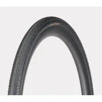 Bontrager Girona Pro TLR graveldæk - Sort - 700c x 38mm - Cykeltilbehør