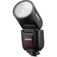 Godox flash Flash V1 Pro, skirta Nikon.