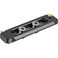 SmallRig Bun2483b Lavprofil Nato-skinne 70mm