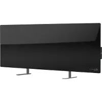 AENO GH2S Premium Eco Smart elektrisk varmelegeme 700W anvendelse sort