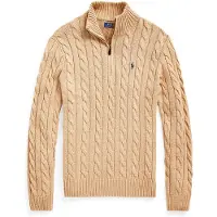 Ralph Lauren Pullover camel