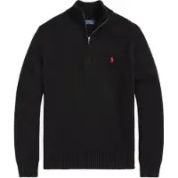 Ralph Lauren Pullover rød / sort