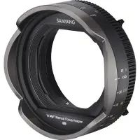 Samyang Mf V-af-adapter