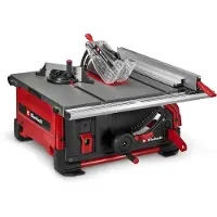 Einhell TE-TS 10 T Bordrundsav 254 mm 1800 W 220 V, 230 V, 240 V