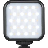 Godox LED6R, videokamera-blitz