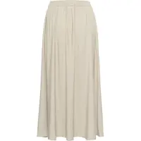 Kaffe Nederdel beige