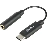 Boya By-k6 Mikrofonadapter