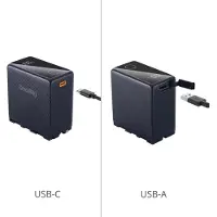 SmallRig 4469 Np-f970 Usb-c Rechargeable Batteri