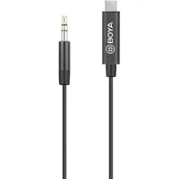 Boya By-k2 3.5mm Trs To Type-c Audio Adapter